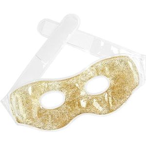 Gel Eye Cover | Cool Eye Ice Pack | Herbruikbare Gel Spa Bead Eye Covers Cold Sensation Gel Oogbeschermers voor wallen/Donkere kringen/Oogbeschermers