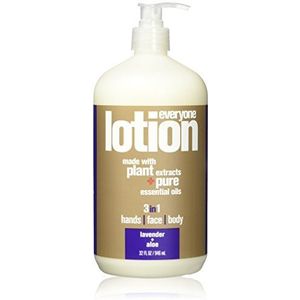 EO Producten EveryOne Lotion Lavendel en Aloë, 32 vloeibare oz
