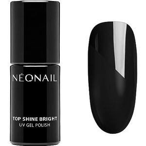 Gellak - Top Shine Bright - 7,2ml - Nagellak