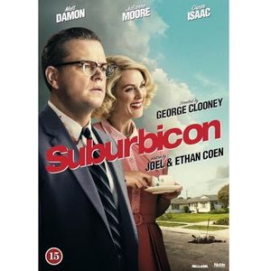 Suburbicon Dvd-merk