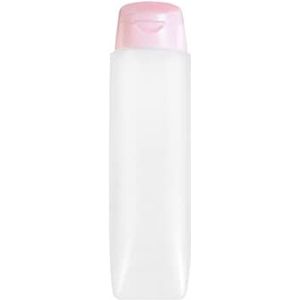 Reizen Squeeze Fles Douchegel Tandpasta Container Hervulbare Lekvrije Pocket Knijpbare Dispenser Buis Accessoires 30ML Roze