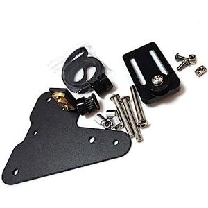 Stappenmotor met spindel, Z-as printer upgradekit for CR10 en Ender-3 printers(CR10,Double Z without scr)