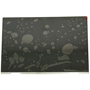 FirstLCD Touch Lcd scherm Vervanging voor (HP) Envy X360 15M-CN0011DX 15M-CN0012DX P/N L20114-001 Digitizer Beeldscherm Vergadering FHD 15.6 ""+Bezel+Control Board