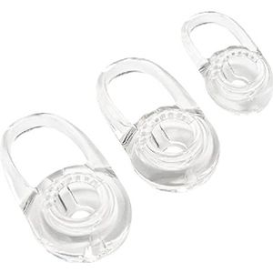 Oordopjes Oordopjes Oor Gels Haak Comppatible met voor Plantronics Marque M155/2M165 voor Hoofdtelefoon Repareren Onderdelen Oortelefoon sleeve oortelefoon houder oortelefoon cover oortelefoon met clip