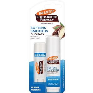 Palmers Cocoa Butter Ultimate Moisture Kit For Unisex 2 Pc