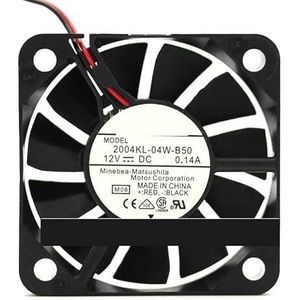 5CM 2004KL-04W-B50 5010 12v 0.14a Koelventilator
