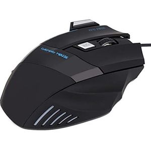 Gaming Muis Compatibel voor Bloedige A70 4000DPI USB Optische Gaming Muis Kleurrijke Glare Bedrade Muizen