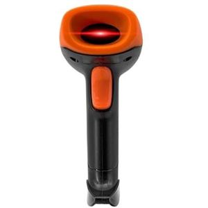 Documentscanner, Handheld Barcode Scanner Draadloze USB Bedrade Barcodelezer Handmatig Continue Scannen,voor thuis, reizen, kantoor