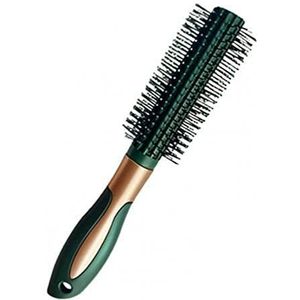 DieffematicSZ kam Air Bag Oil Head Ribs Comb Scalp Massage Comb Curly Hair Female Comb (Color : A)