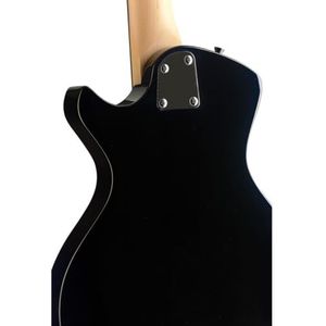 Stagg E-gitaar Silveray Serie - Custom Model met massief elzenframe