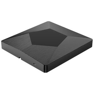 DVD-XD007 Computer Extern Optisch Station USB3.0 Notebook Desktop Mobiele Brander Gebruiksvriendelijk