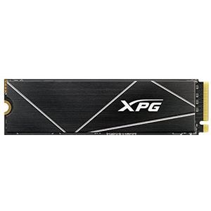 ADATA XPG GAMMIX S70 BLADE 1TB PCIe Gen4x4 M.2 2280 SSD 3D Graphics Processing High-End Gaming PC PS5 with or w/o heatsink