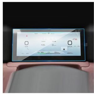 Displaybeschermfolie Voor BYD Yuan UP 2024 2025 12,8"" Navigatieschermbeschermer Auto Middenconsole Dashboard Antikrasfolie(Instrument Film 8.8"")