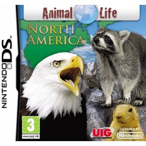 Animal Life Australia Game DS