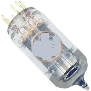 Vacuümbuis ECC802S, upgrade 12AU7 ECC82 B749 ECC802 E82CC CV4003 6211, audioventiel elektronische buisversterker (2 stuks bijpassende paar)