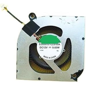 CPU-ventilator voor koeling(EG500361S1-C230-S9A)