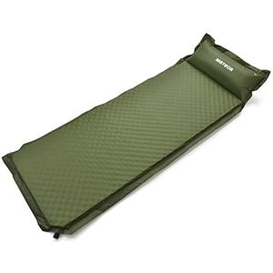 Zelfopblazend Slaapmatje - Slaapmat Camping - Foldable Mattress - Air Luchtbed - Kamperen Wandelen Outdoor Reizen