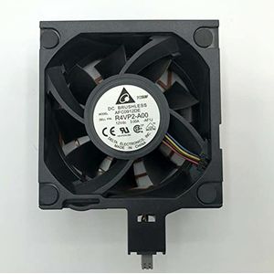 Original server cooling fan R4VP2-X00 AFC0912DE 02JN4W 0R4VP2 DC12V 3.00A