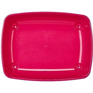 Moderna Kattenbakvulling Tray, Hot Pink 50cm