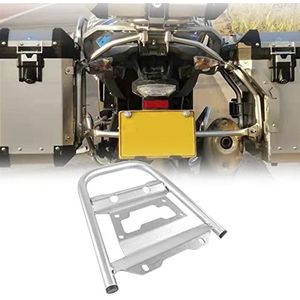 Bagagerek Fietstassen Frame Side Beugel Top Rear Box Case Rack Kofferbak Ondersteuning Houder Voor B&M&W G310GS G310 G 310 GS 2017-2020 (Color : Rear Rack b)