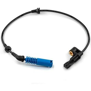 Snelheidssensor Voor BMW 3-serie/M3/Z4 Achter Linker/rechter Wielsnelheid ABS-sensor 2001-2006 OEM 34526752683 0986594513 Wheel Speed Sensor(Vooraan links)