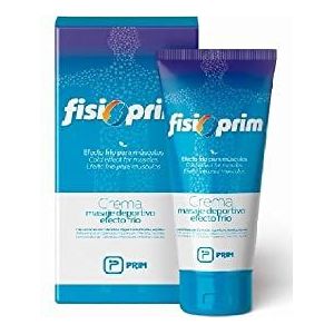 Fisioprim Massagecrème voor koud effect, 75 ml
