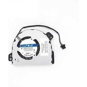 Laptop CPU-koelventilator voor HP voor Pavilion DM1 DM1-3000 DM1T-3000 dm1-3000-3025dx voor 636453-001 voor MH-B2985020G00003 ventilator