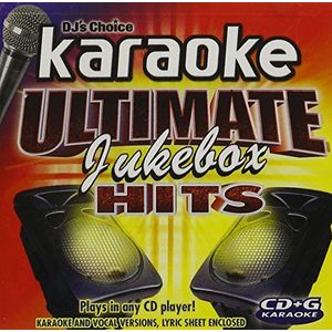 DJ's Choice Jukebox Hits Karaoke