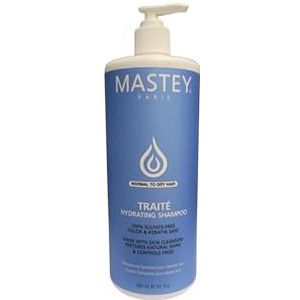 Mastey Traite Sulfate Free Normal To Dry Shampoo, 32 Fluid Ounce by The Regatta Group DBA Beauty Depot