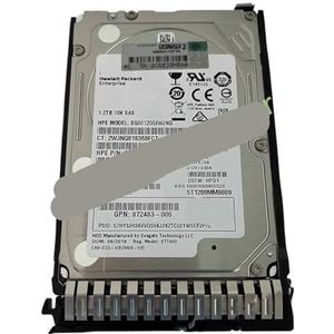 872737-001 1.2T 10K SAS 2.5 872479-B21 G10 drive