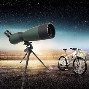 Telescoop 25-75x70 Zoom High Power HD Volwassen Kan Verbinden Mobiele Telefoon Outdoor Monoculaire Zoeker 36 9.2 14.5 cm
