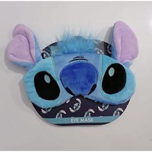 Disney Lilo & Stitch Oogmasker Blauw 3D Stitch Oogmasker Slaapmasker Primark Nieuw