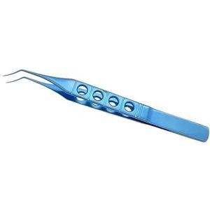 Pincet met schuine punt Huishoudelijk pincet Versterkte pincet for het verwijderen van ingegroeide haartjes Dagelijks leven Dagelijkse verzorging Wenkbrauwen verwijderen for mannen en vrouwen Perfect