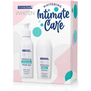 Novaclear Whitening Intieme Care Set 250 ml