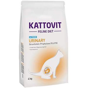 Kattovit Feline urinary tonijn, 1x4kg