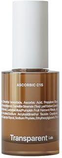 Transparent Lab Ascorbic C15 - Anti-aging illuminating serum