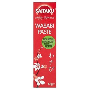 Saitaku Wasabi Paste (43 g) - 2 stuks