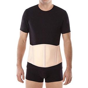 Ergonomische riem voor navel en hernia (Nieuw model) / Buiksteun Large Beige