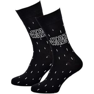 Disney Star Wars cadeausokken voor heren, STW24A, 43-46 EU