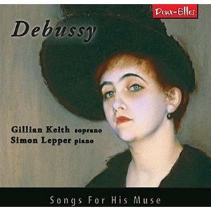 DebussySong for His Muse