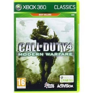 Call of Duty - Modern Warfare - Xbox 360 - Shooter