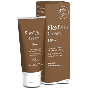 FLEXIVITA crema 100ml. is een verzorgingsformule die geschikt is voor langdurige, dagelijkse inzet. Het werkt prettig naast andere oplossingen in dezelfde categorie. De inhoud bedraagt 100 ml Dit maa
