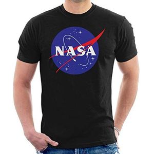 Nasa The Classic Insignia T-shirt voor heren