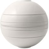 Servies Villeroy & Boch Iconic La Boule White (7-delig)