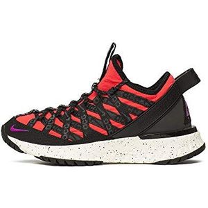 Nike ACG React Terra Gobe Heren Trainers BV6344 Sneakers Schoen (uk 9.5 us 10.5 eu 44.5, bright crimson vivid purple 600)
