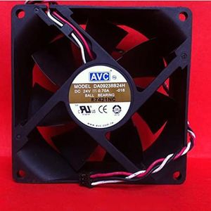Original DA09238B24H 9238 inverter cooling fan 24V 0.7A chassis large air volume fan