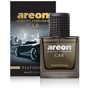 AREON_Car Perfume Glass perfumy do auta Platinum spray 50ml