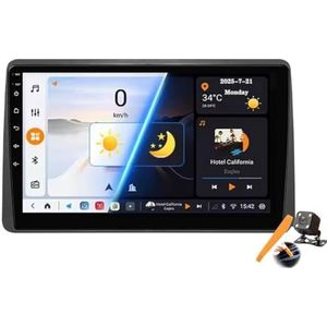 Y700s,YLOXFW Auto Stereo Android 15.0 Radio Sat Nav voor Duster HM 2/Arkana 1 2019-2023 GPS Navi 10'' Cartablet Multimedia Video Player FM BT Ontvanger met Carplay 4G 5G WiFi DSP SWC