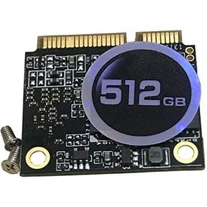 Kingspec Mini PCie Half mSATA SSD 512 GB SATA III Module voor Tablet PC Laptop Desktop
