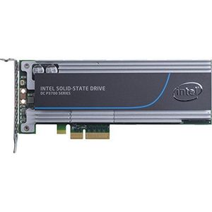 Intel SSDPEDMD800G401 interne Solid State Drive 800GB zwart